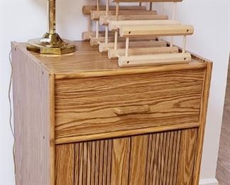 Wine Rack and Mini Bar