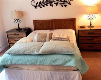 Bedroom Set Full Set