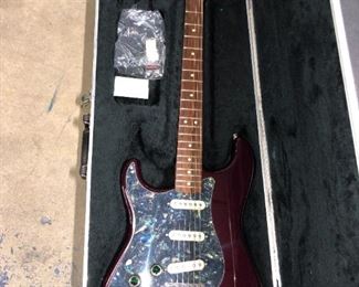 Fender Stratocaster Guitar for sale