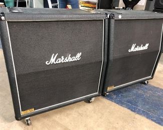 Marshall amplifier Orlando