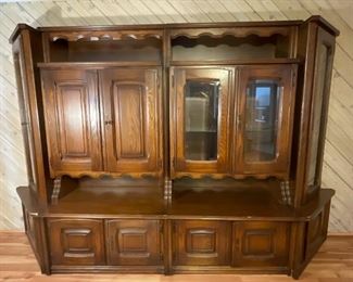 German Schrank Cabinet