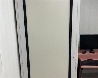 $200 the other side of the revolving file cabinet