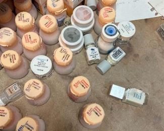 all part of the collection of porcelain