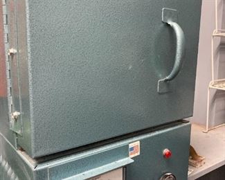 $200 burn out oven