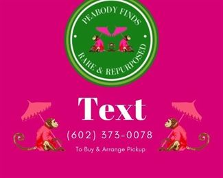 text to arrange pickup and purchase