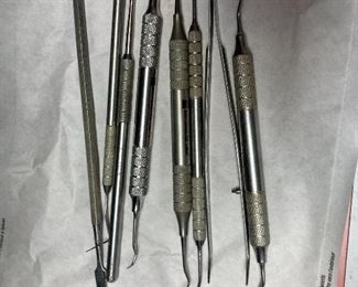 Dental Cleaning instrument kit $50