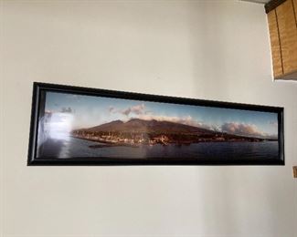Tropical island picture $50