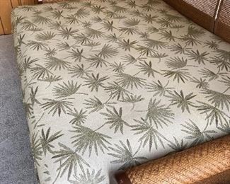 Tommy bahama futon $250