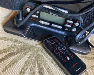 Brook stone with remote $50