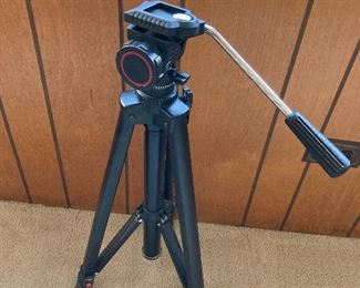 Camera tripod $25