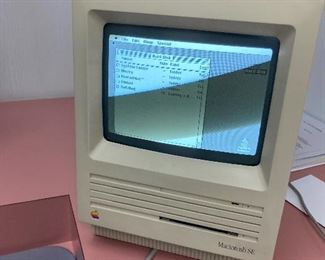 Macintosh that works! $150