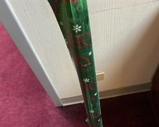 Wrapping paper $3