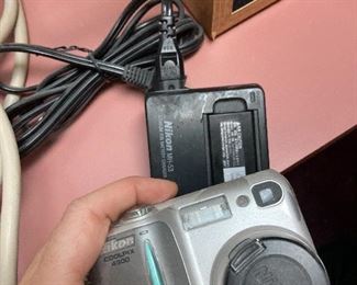 Nikon camera $25