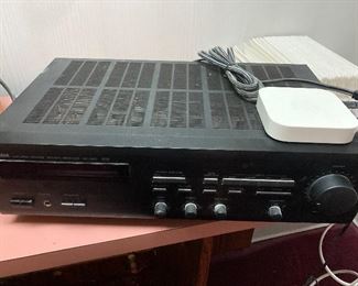 Sound system with apple device $150