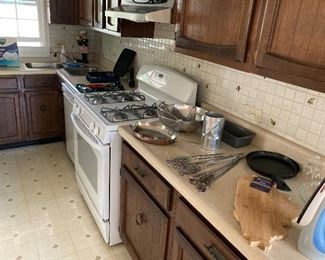 Kitchen gadgets