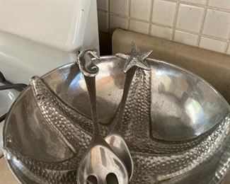 Rare salad bowl $25