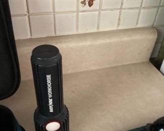 Flashlight $10