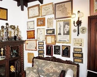 NOTHING IN THE PHOTO IS FOR SALE.