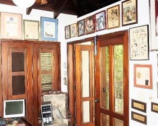 NOTHING IN THE PHOTO IS FOR SALE.