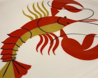 Coolest graphics on these Lobster Platters.