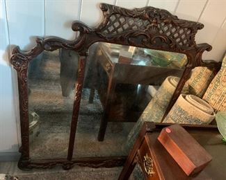 Chippendale Mirror