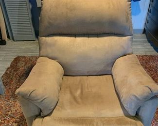 Brand new rocker/recliner!