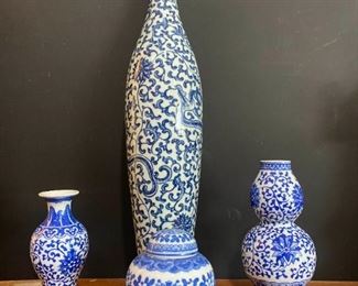 150 Collection of Chinese Vases