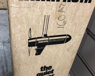 218 Minn Kota 3 HP Trolling Motor