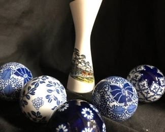 211 Pier 1 Imports Glass Decorative Balls And More