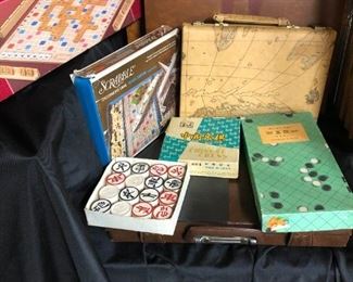 202 Majong, Chinese Checkers and More