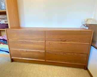 188 6 Drawer Dresser