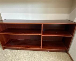 117 Danish Book Shelf