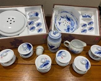 108 ChinesevTea Set