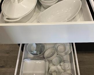 035 Crate And Barrel Dishes And More