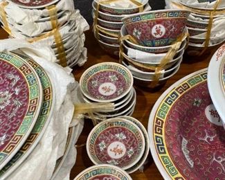 036 Chinese Dishware