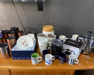 027 Starbucks Coffee Cups and More