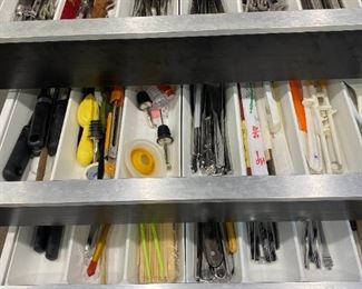 006 Kitchen Utensils and More