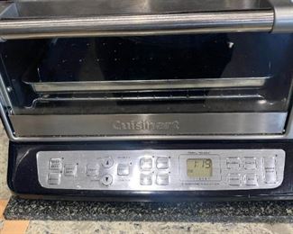 001 Cuisinart Convection Toaster Oven