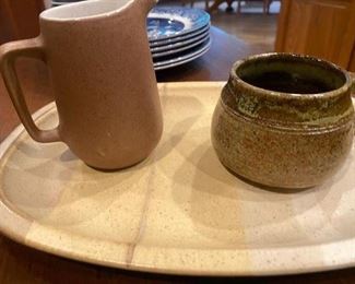 Stoneware