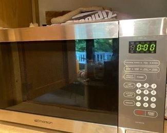 Emerson Microwave
