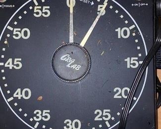 CraLab Dark Room Timer