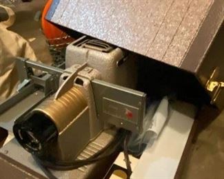 Selectron Bell & Howard Projector