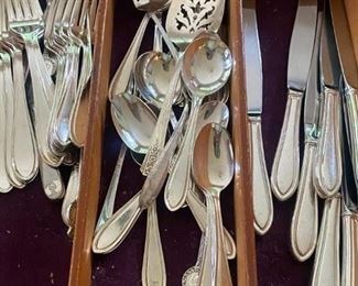 Victor S. Co. Flatware