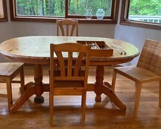 Dining Room Table