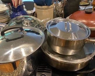 Pots and Pans