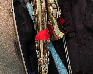 Saxophone