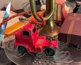Tootsie Toy Truck