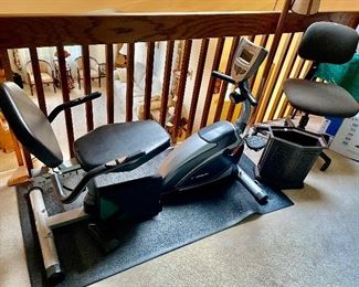Exercise bike