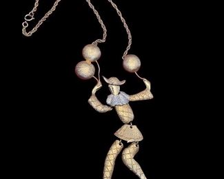 Polcini articulated juggler