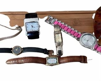 Fashion watches 